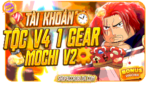 ACC 100% CÓ TỘC V4 100% MOCHI V2