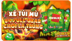 TÚI MÙ V4 FULL GEAR