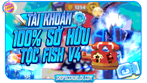 ACC TỘC FISH V4