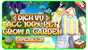 ACC GROW A GARDEN VIP