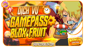 GAMEPASS BLOX FRUITS